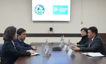 Минприроды и «Элдик Банк» объединили усилия для реализации климатических проектов
