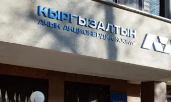 Вся прибыль «Кыргызалтына» за 2025 год уйдет в госбюджет