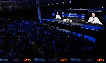 Blockchain Forum 2026 в Москве собрал 16 388 участников со всего мира