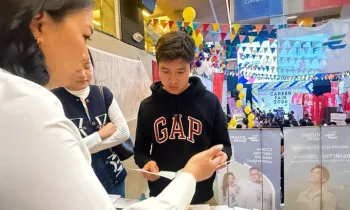 Национальный банк принял участие в ярмарках вакансий