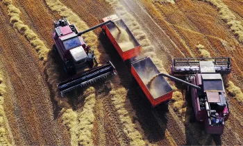 Чуйская область стала лидером по получению техники по гослизингу