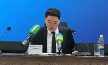 Зампред НБ КР: «Любой пользователь может отслеживать динамику международных резервов КР»