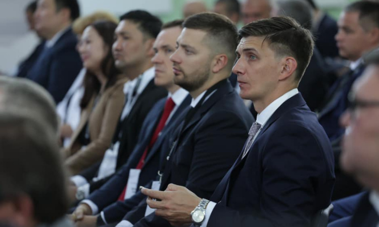 В Кыргызско-Российском бизнес-форуме приняли участие представители российских банков