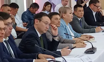 Аскар Сыдыков: «Поддержка бизнеса в части дебюрократизации очень важна»