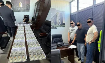 Токмокто ишкерлерди текшерүү менен коркутуп, акча талап кылышкан