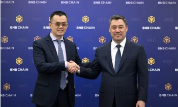 Чанпэн Чжао остается единственным советником президента Кыргызстана