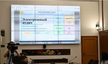 Текшерүүлөр эки аптанын ордуна 3 күн болот: Кыргызстанда электрондук аудит ишке кирди