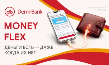 Money Flex: Деньги есть. Даже, когда их нет