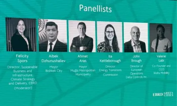 Градоначальник Бишкека стал участником встречи мэров в Лондоне