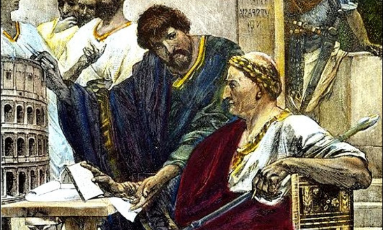 Как к императору Веспасиану пришел «налоговик»