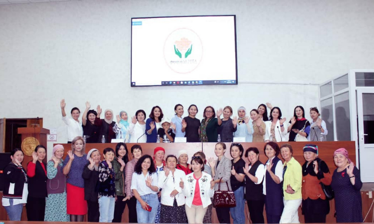 Женская лига Центральной Азии объединяет бизнес-леди регионов