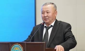 Бывший мэр Манаса получил новую должность в Госбанке развития