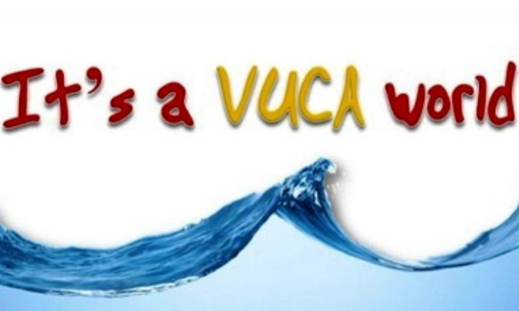 Как бизнесу выжить в VUCA-мире и преуспеть?