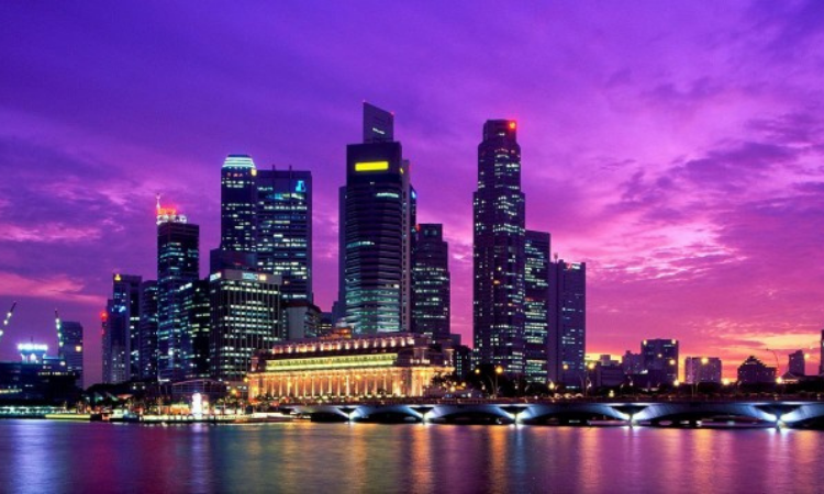 На финсайте Сингапура отмечена работа трех комбанков КР
