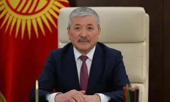 Адылбек Касымалиев өлкөнүн экономикалык өнүгүүсүнүн рекорддук көрсөткүчтөрүн жарыялады