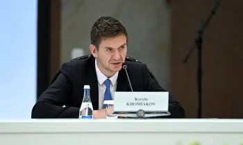 На заседании Нацсовета Binance представила итоги развития KGST и образовательных инициатив