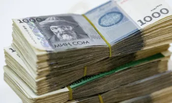 Куда инвестировали пенсионные накопления кыргызстанцев в январе-августе