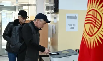 Сколько Кыргызстан потратит на выборы президента