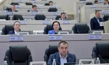 В парламенте рассмотрели пакет налоговых поправок