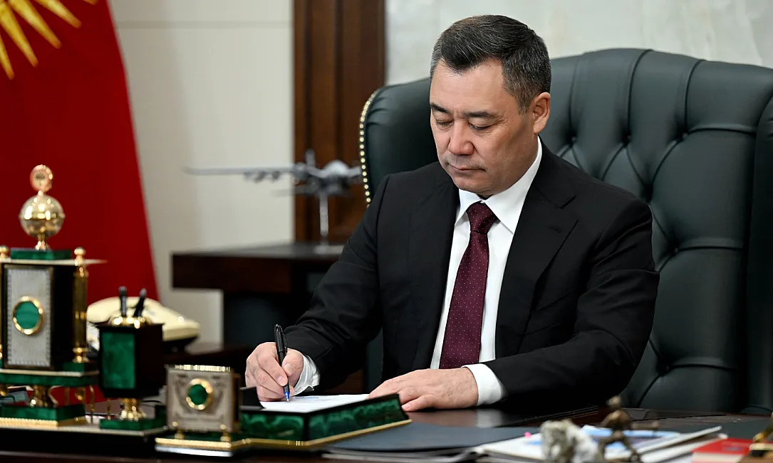 Kyrgyzstan to Raise Student Scholarships Starting September 2027