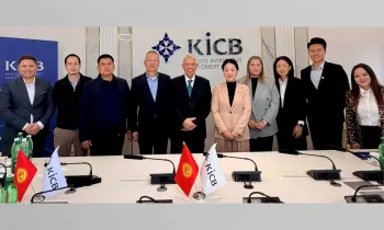 KICB подписал меморандумы с Торговой палатой внешней торговли Урумчи и МОО «Кыргызстан-Кытай Достук»