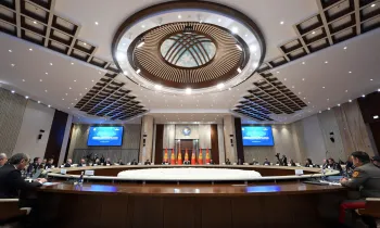 Город Манас станет экономическим центром юга Кыргызстана