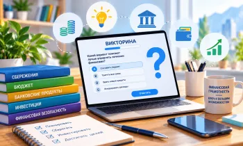 Проверьте свою финансовую грамотность: Banks.kg запускает викторины!