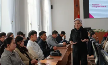 Нургуль Исраилова: «Моя цель – поделиться своими знаниями и опытом»