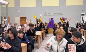 World Savings Day: Агентство по защите депозитов проводит образовательные встречи для школьников и студентов
