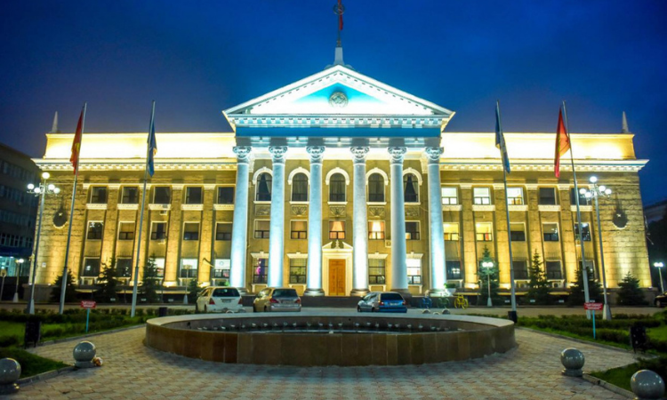 М. Сазыкулов назначен вице-мэром Бишкека по вопросам экономики и финансов