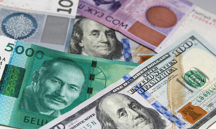 Минувшая неделя в стране отмечена снижением курса доллара к сому