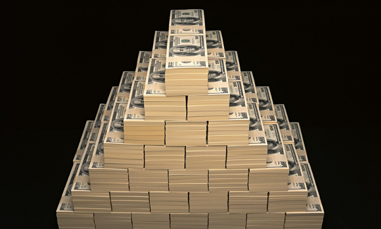 Под видом «Акчабара» мошенники вовлекают граждан в финансовую пирамиду