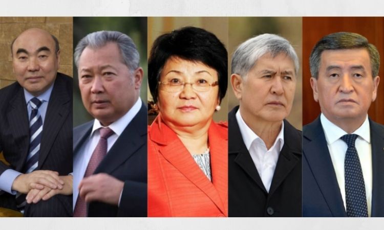 От 4 до 84. Как менялся курс доллара при разных президентах Кыргызстана?