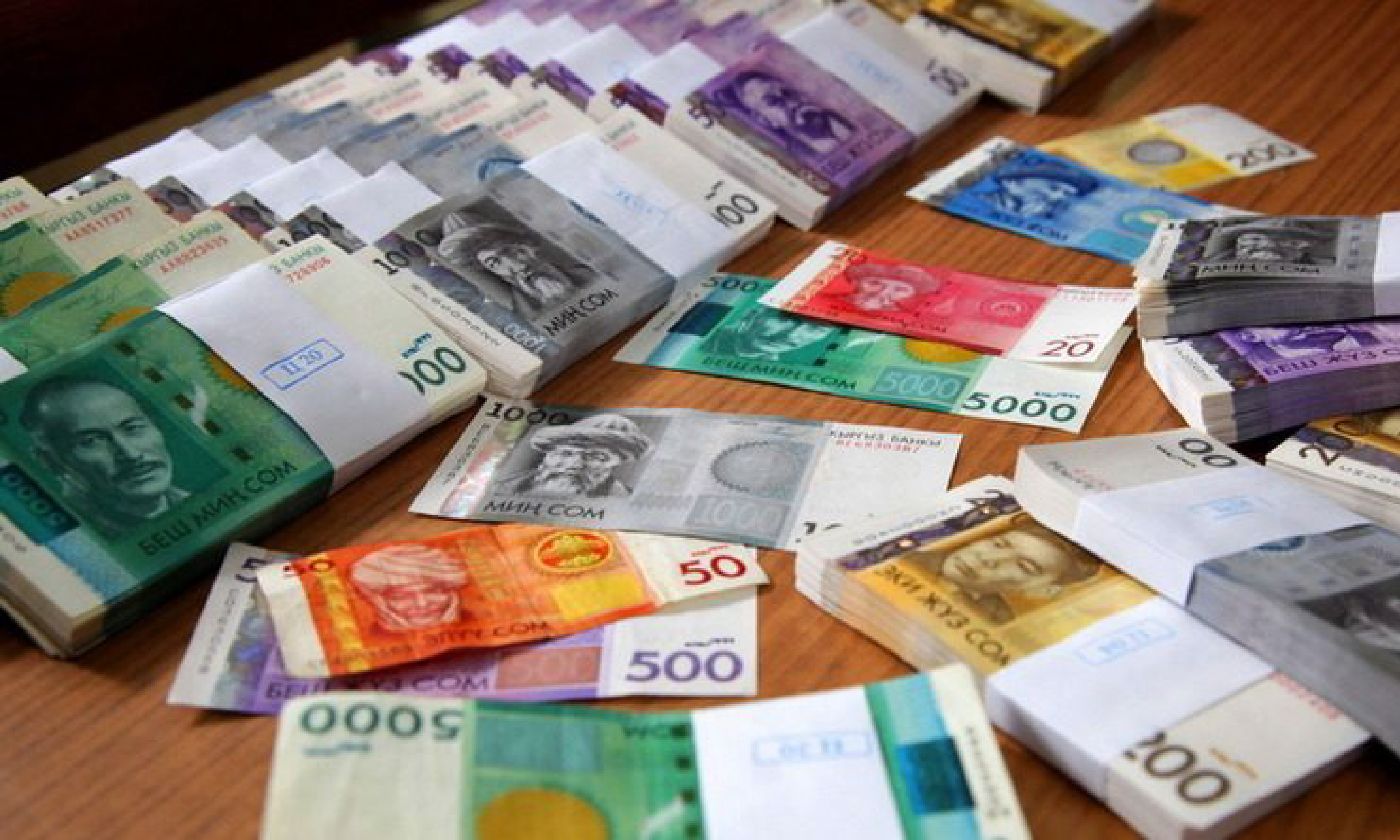 НБ КР пополнил уставный капитал «Гарантийного фонда»