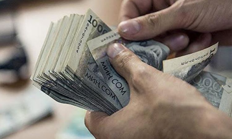 Более 100 млн сомов выделили банки в помощь гражданам
