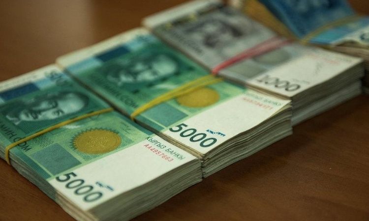 НБ КР предложил коммерческим банкам 35 млрд сомов за 8 месяцев