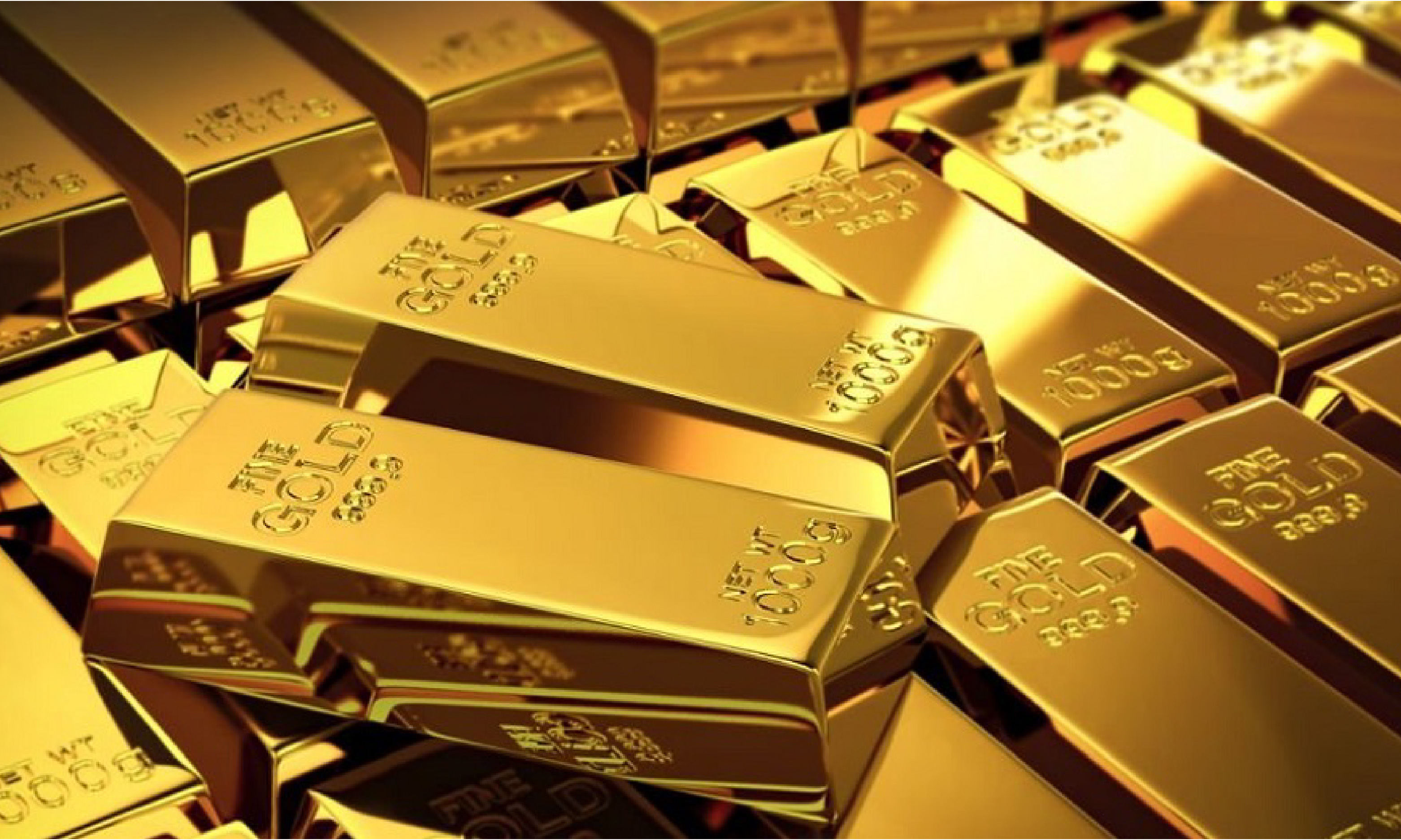Золотые резервы НБ КР достигли исторического максимума