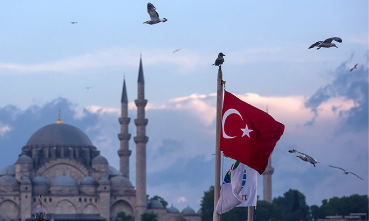 За обнародование данных по инфляции уволен глава статагентства Турции