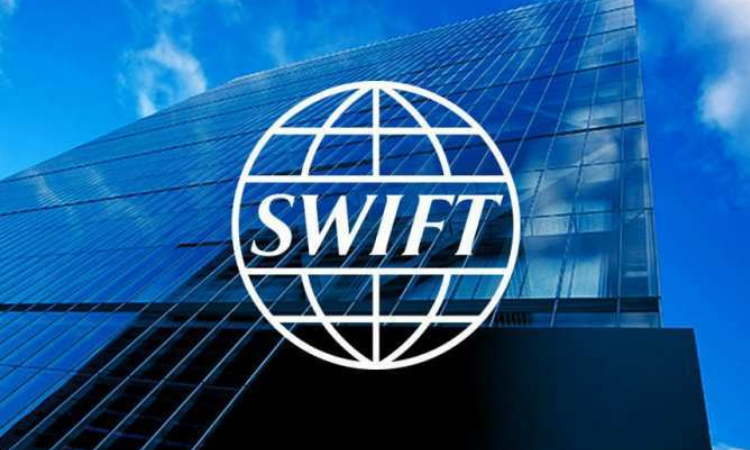 Переводы SWIFT в Китай по шестое февраля не осуществляются