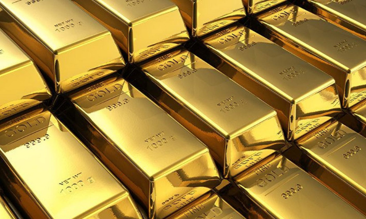 НБ КР реализует слитки из золота на рынке Кыргызстана