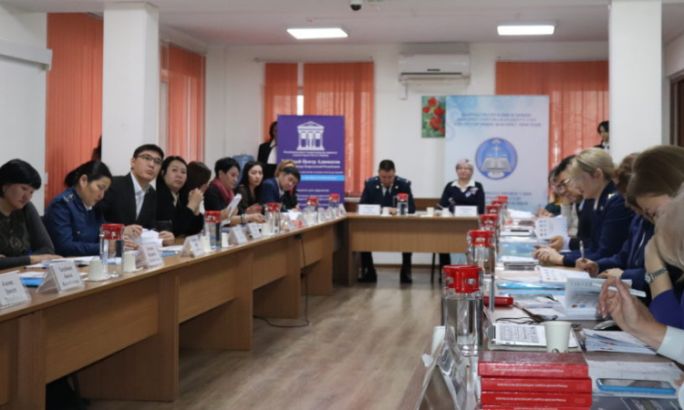 В Бишкеке прошел тренинг о специфике ответственности субъектов бизнеса
