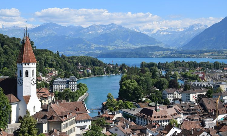 Швейцария поддержит реализацию проектов в КР на сумму 80 млн франков