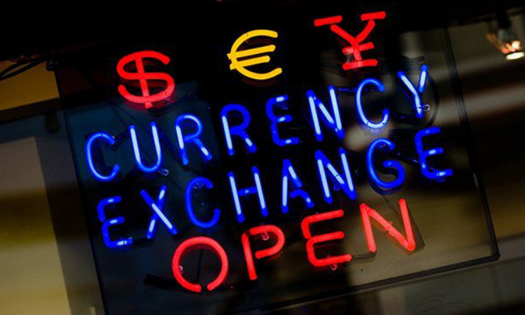 Как открыть свой пункт обмена валют?