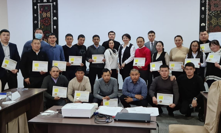 Сотрудники банков и МФО посетили тренинги Академии бизнеса EY