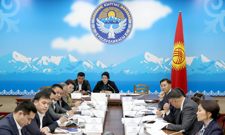 В Кыргызстане поддержат малый и средний бизнес в ювелирной отрасли