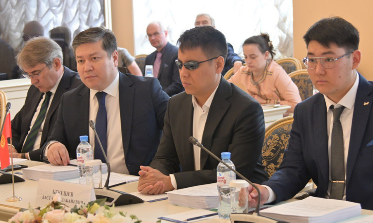 На МПА СНГ обсудили сотрудничество в сфере экономической безопасности