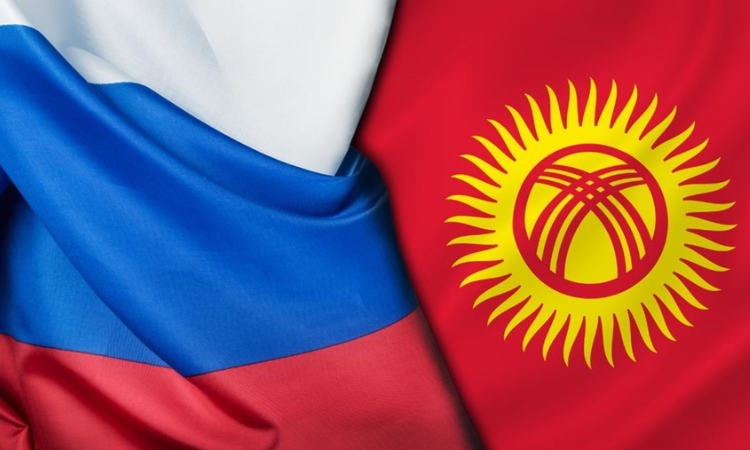 Владимир Путин оценил развитие отношений России и Кыргызстана