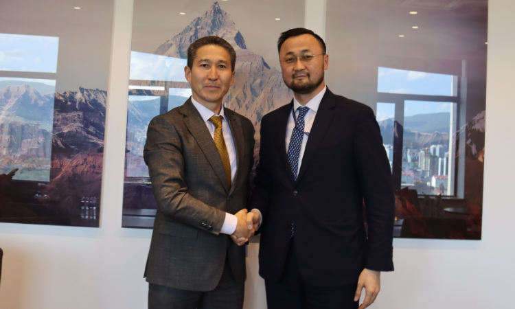 «Банк Азии» подписал соглашение с монгольским «Капитрон Банком»