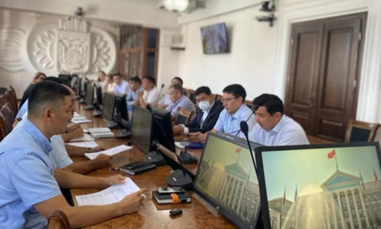 В мэрии Бишкека намерены поддержать столичных предпринимателей