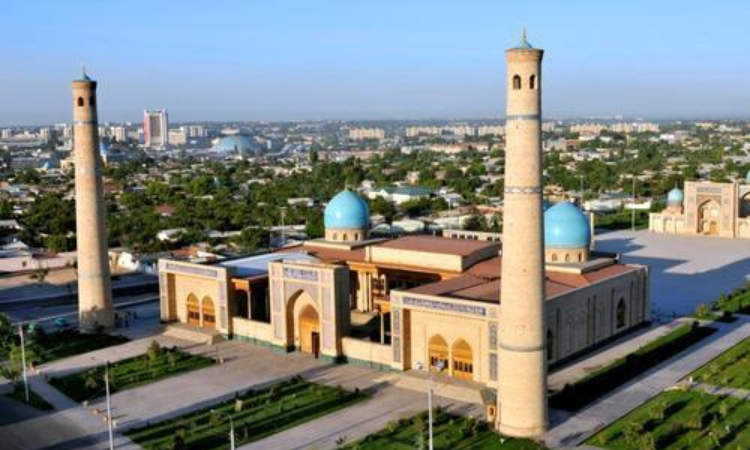 Компания Кыргызстана подписала в Ташкенте контракт на 1 млн долларов